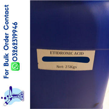 Etidronic Acid 60% / Terpinal SL / HEDP 60 % Online Chemicals Solution