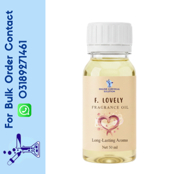 F.Lovely Fragrance Oil (Ideal for Cream)
