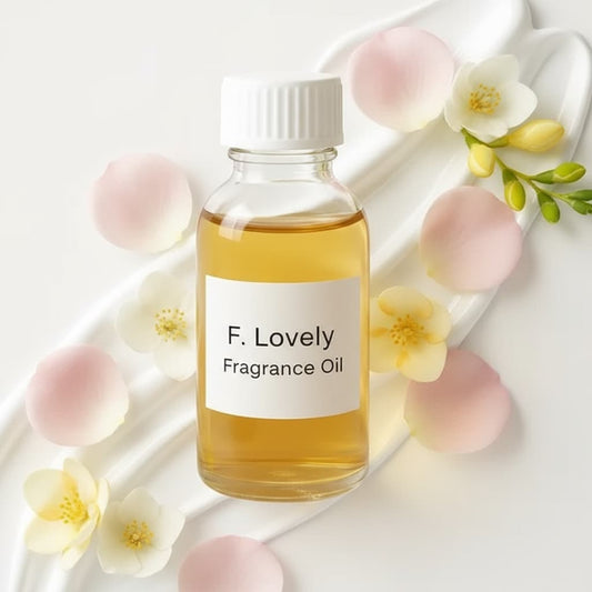 F. Lovely Fragrance Oil Online Chemicals Solution