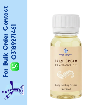 Faizi Cream Inspired Fragrance Oil