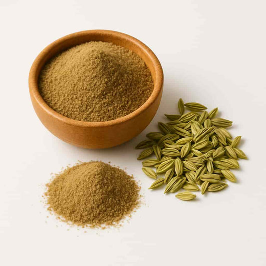 Fennel Seed Powder Online Chemicals Solution