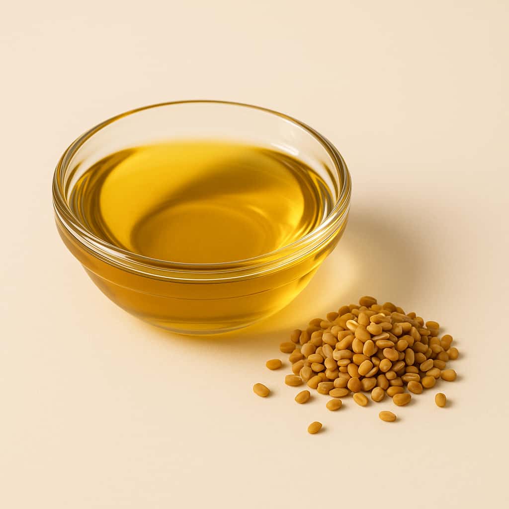 Fenugreek Oil – Methi Hair Booster Oil for Growth, Skin & Hormonal ...