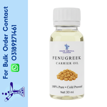 Fenugreek Oil