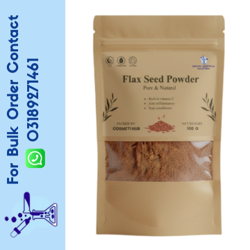 Flaxseed Powder