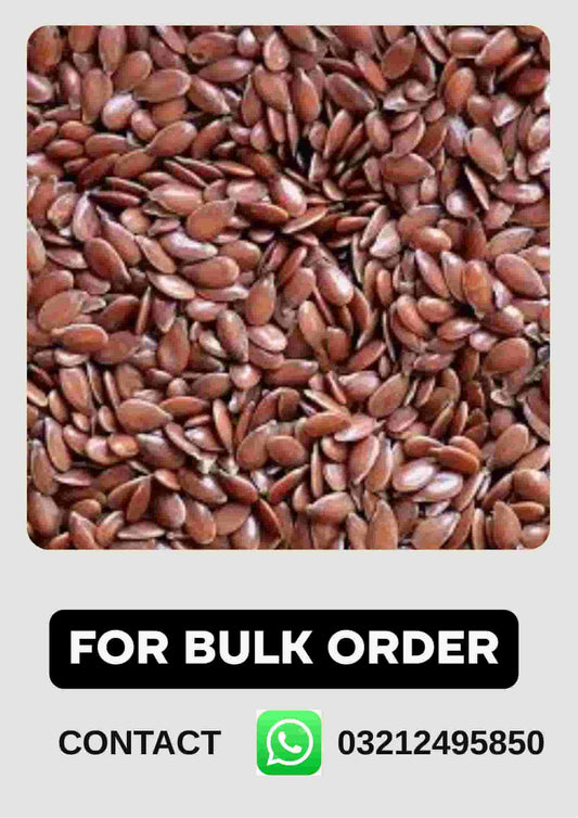 Flaxseed – 100% Pure, High Fiber & Omega-3 Superfood, Cosmeti Hub