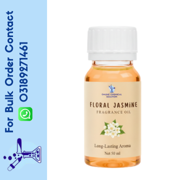 Floral Jasmine Fragrance Oil