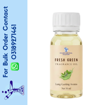 Fresh Green Fragrance Oil