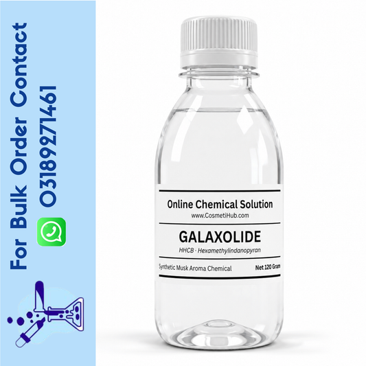 Galaxolide | HHCB Polycyclic Musk Aroma Chemical