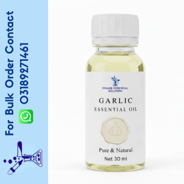 Garlic Essential oil (Premium Quality)