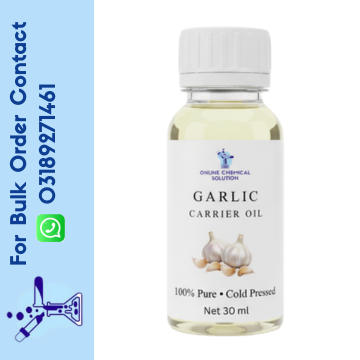 Garlic Oil