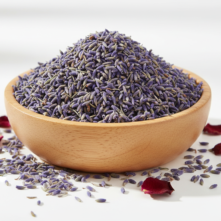 Dried Lavender Flowers