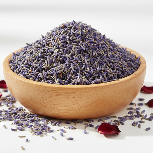 Dried Lavender Flowers
