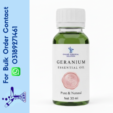 Geranium Essential Oil
