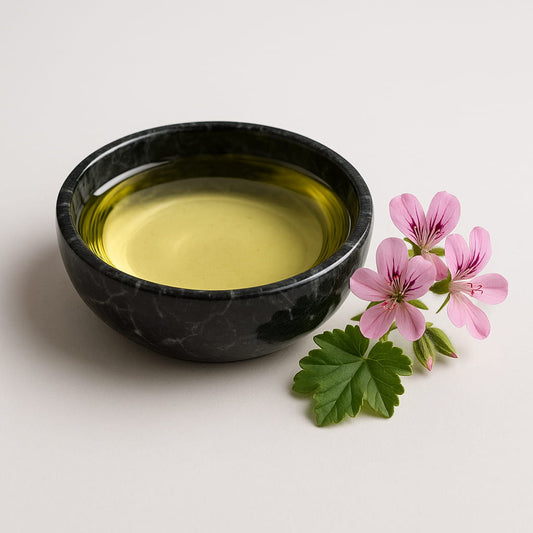 Geranium Essential Oil Online Chemicals Solution