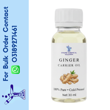 Ginger Oil