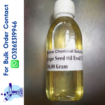 Grape Seed Oil Evoil TX 8357