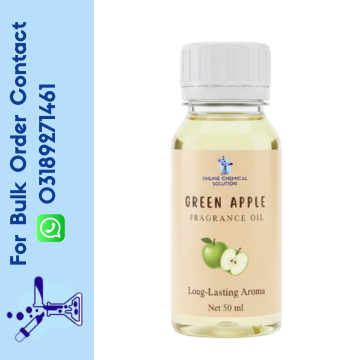 Green Apple Fragrance Oil