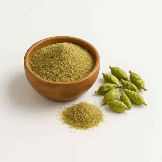 Green Cardamom Powder Online Chemicals Solution