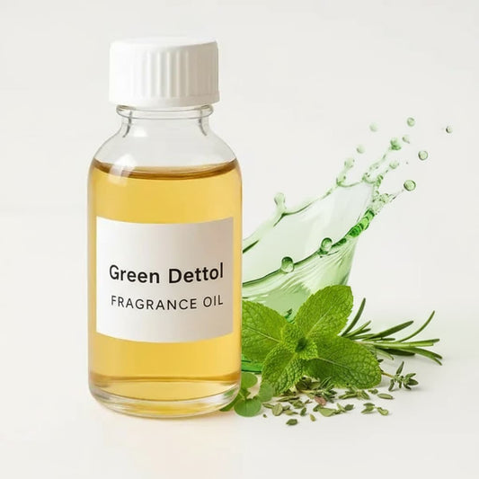 Green Dettol Fragrance Oil Online Chemicals Solution