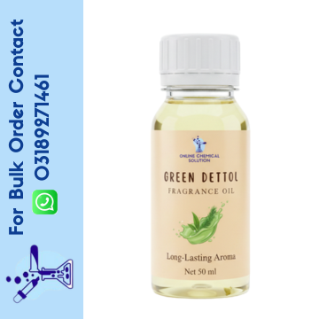Green Dettol Inspired Fragrance Oil