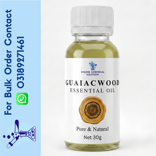 Guaiacwood Essential Oil