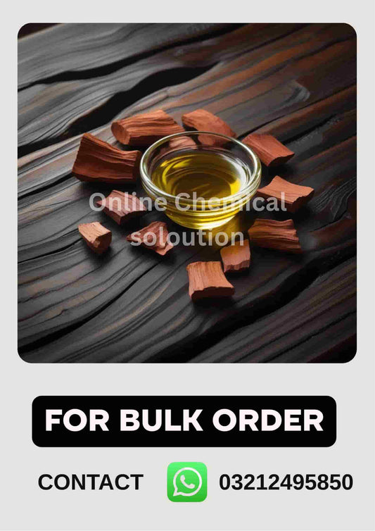 Guaiacwood Essential Oil – 100% Pure, Woody Aroma for Calm & Balance, Cosmeti Hub
