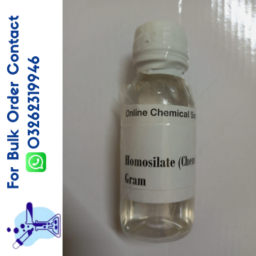 Homosilate (Chem HMS)