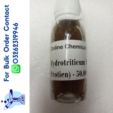 Hydrotriticum WAA-(LQ)-(WD) (Wheat Protein) Online Chemicals Solution