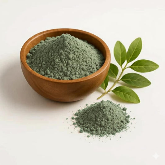 Indigo Powder (Wasma Leaf Powder) Online Chemicals Solution