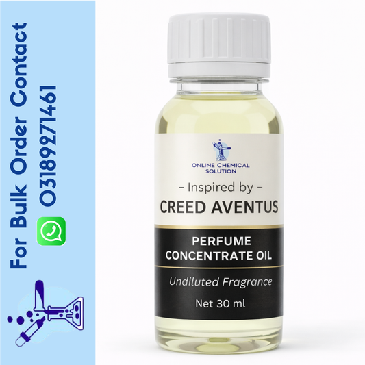 Inspired By Aventus creed