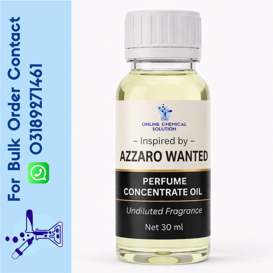 Inspired By Azzaro Wanted