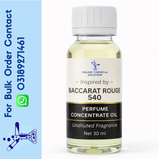 Inspired By Bacarat Rouge 540