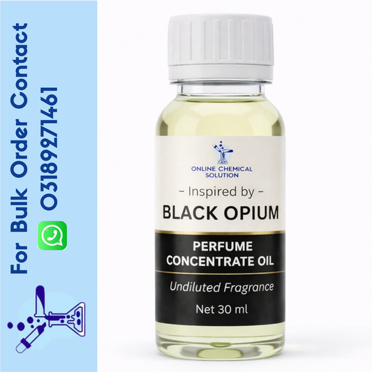 Inspired By Black Opium YSL