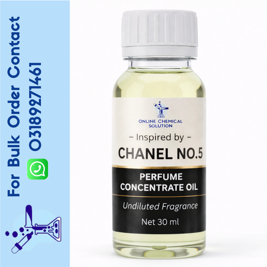 Inspired By Chanel No. 5