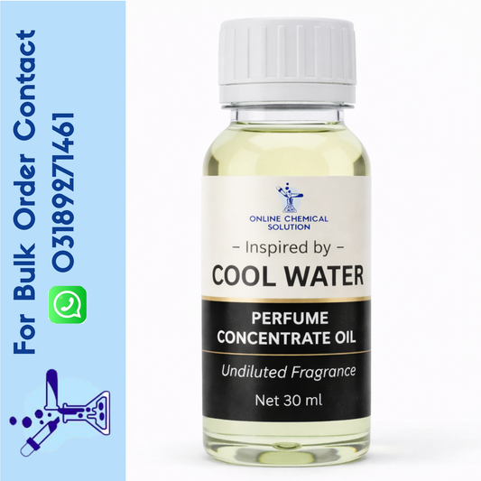 Inspired By Cool Water