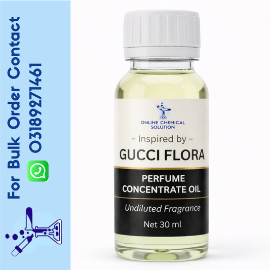 Inspired By Gucci Flora