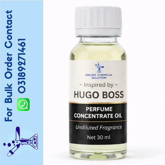 Inspired By Hugo Boss