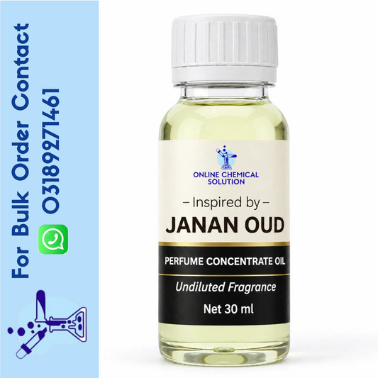 Inspired By Janan Oud