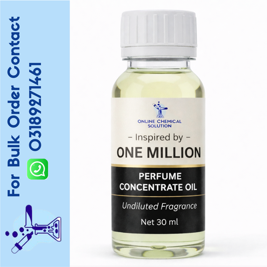 Inspired By One Million Paco Rabanne