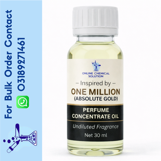 Inspired By One Million Absolutely Gold Paco Rabanne