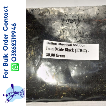 Iron Oxide Black (17042)