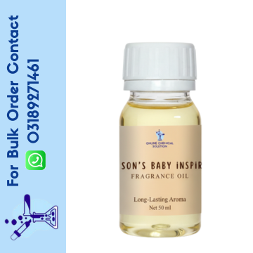 JN Son's Baby Fragrance Oil