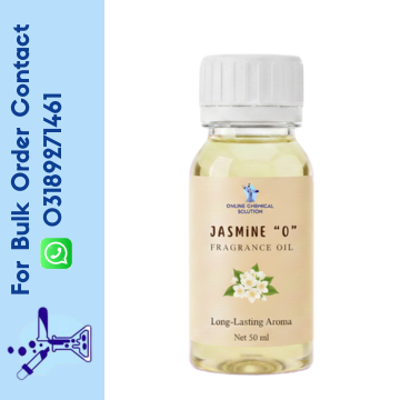 Jasmine O Fragrance Oil
