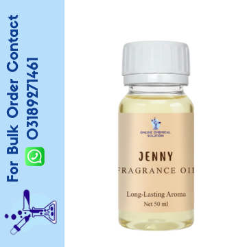 Jenny Fragrance Oil (For Cream)