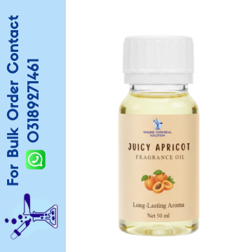 Juicy Apricot Fragrance Oil