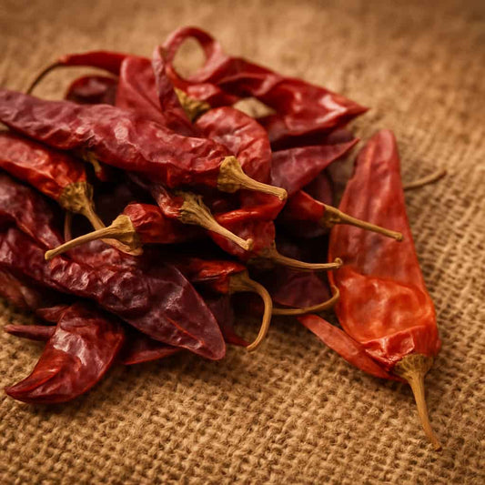 Kashmiri Red Chilli Online Chemicals Solution