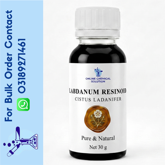 Labdanum Essential Oil