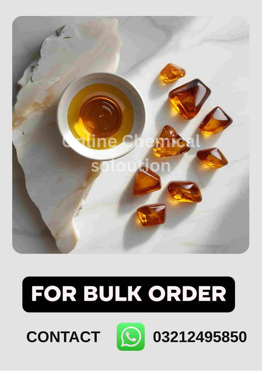 Labdanum Essential Oil – 100% Pure, Warm Resinous Scent for Perfumery, Cosmeti Hub
