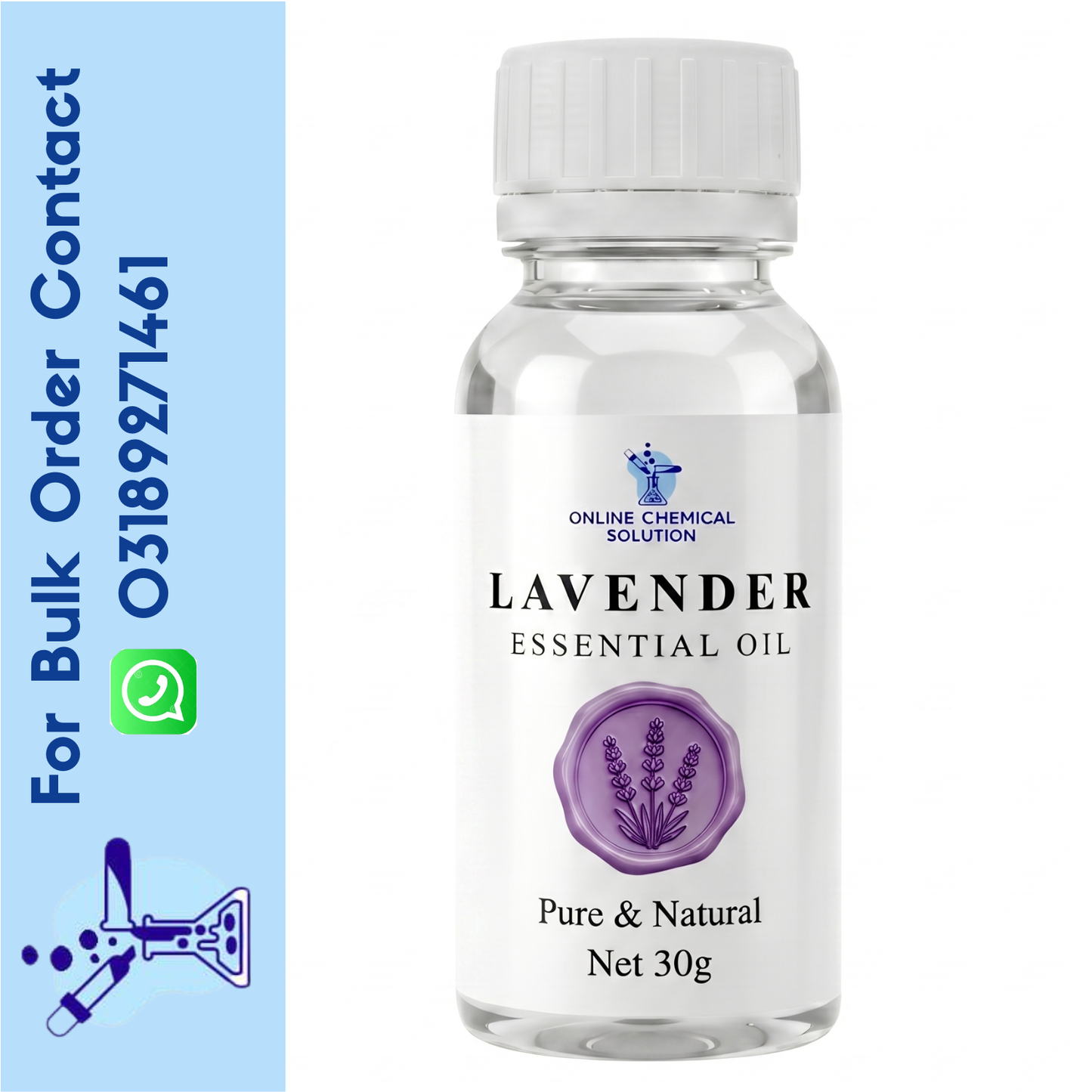 Lavender Essential Oil