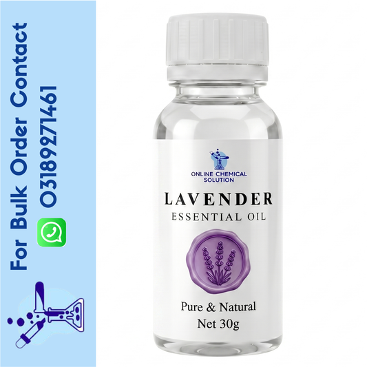 Lavender Essential Oil
